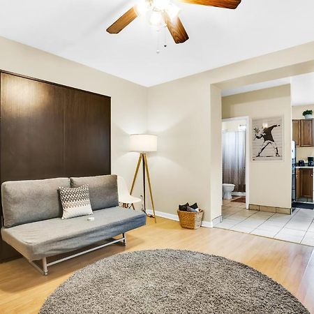 Rittenhouse Studio Apartment With Patio By Act Philadelphia Ngoại thất bức ảnh