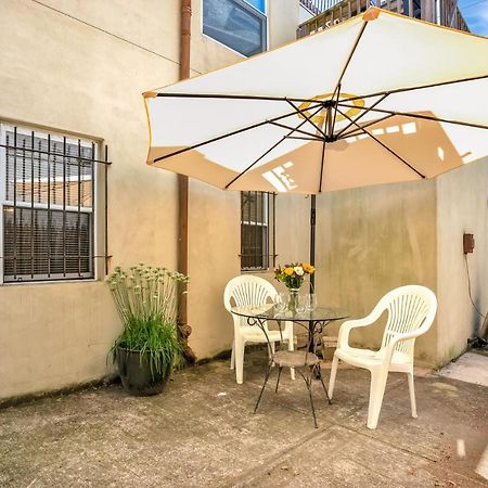 Rittenhouse Studio Apartment With Patio By Act Philadelphia Ngoại thất bức ảnh