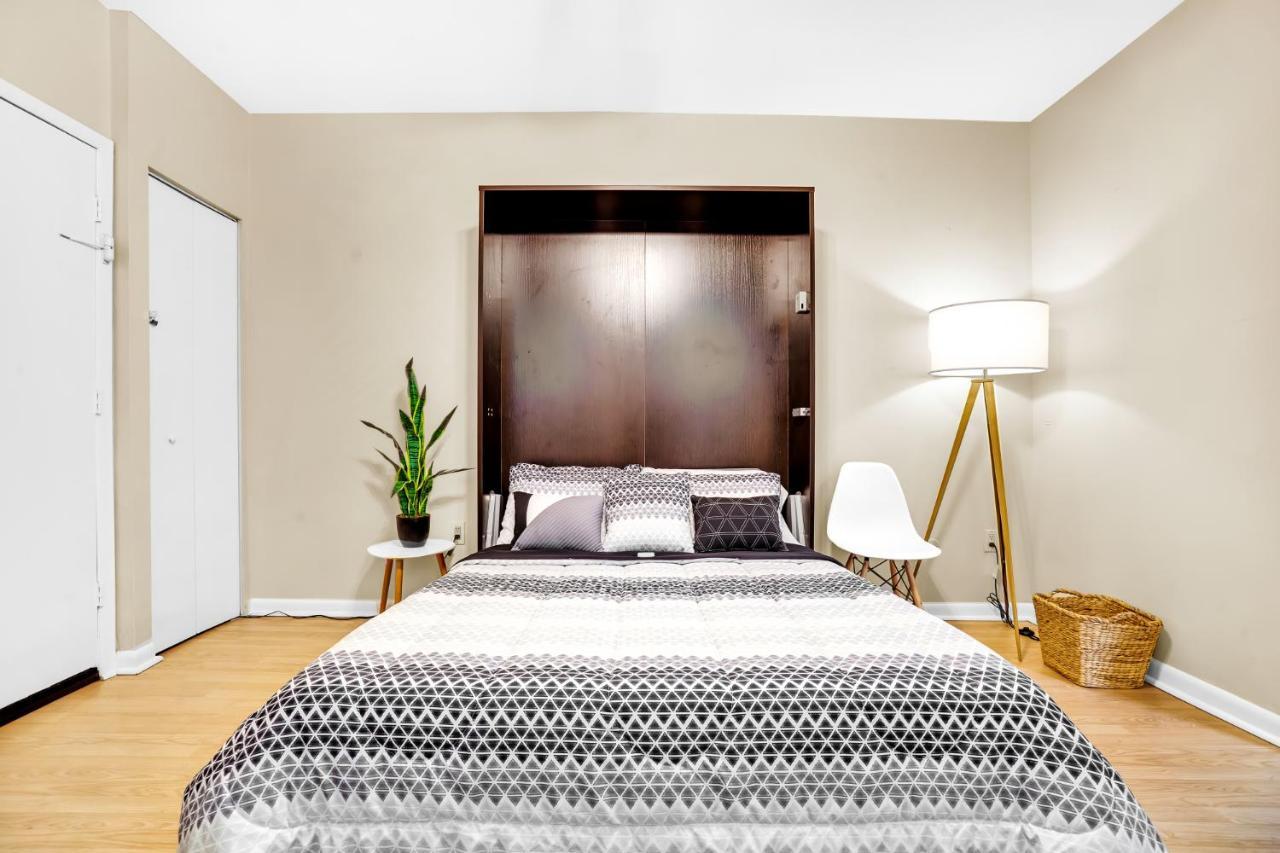 Rittenhouse Studio Apartment With Patio By Act Philadelphia Ngoại thất bức ảnh