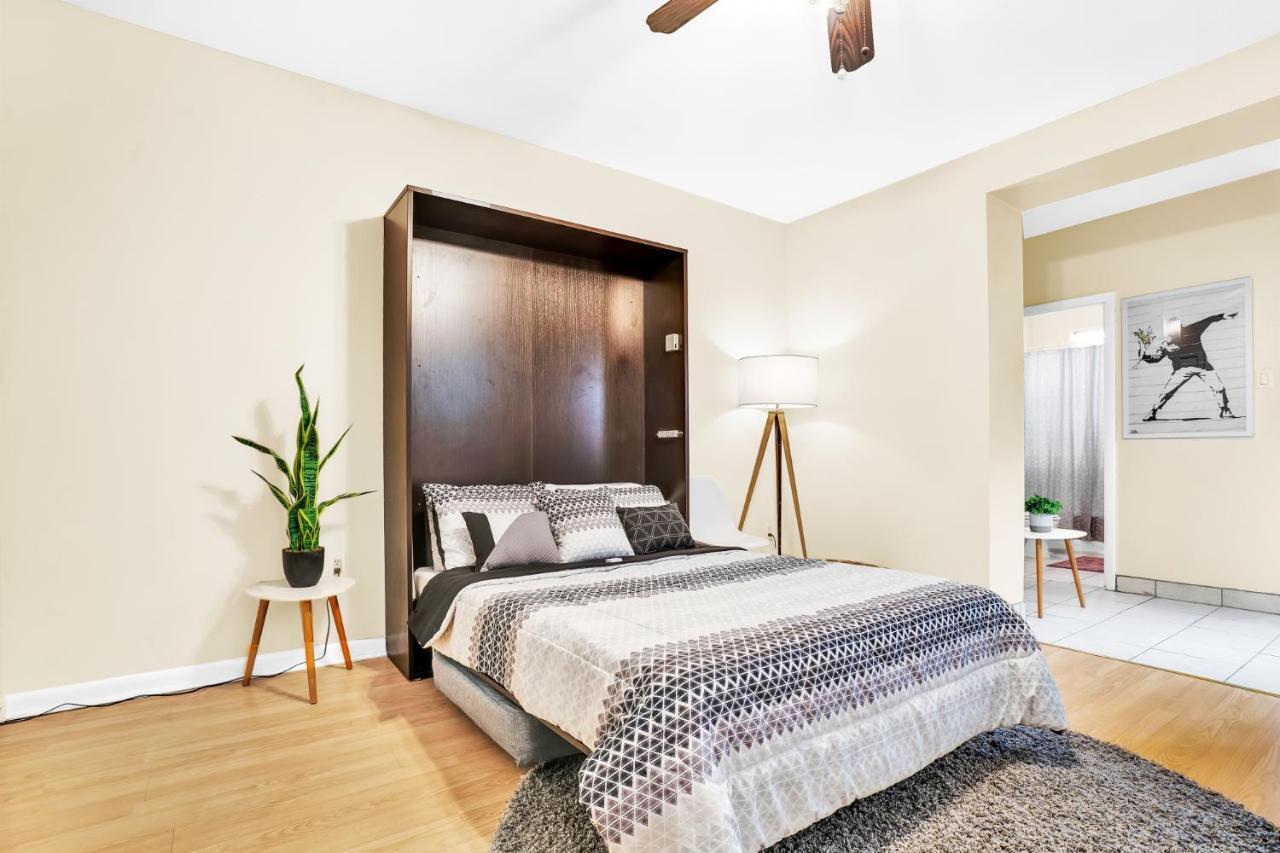 Rittenhouse Studio Apartment With Patio By Act Philadelphia Ngoại thất bức ảnh